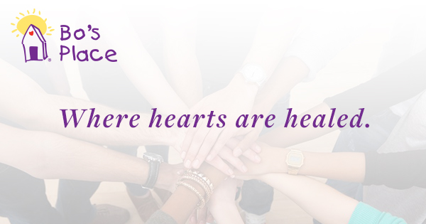 Bo's Place | Bereavement Center Offering Free Grief Support Services