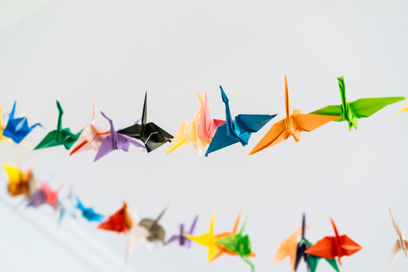 papercranes